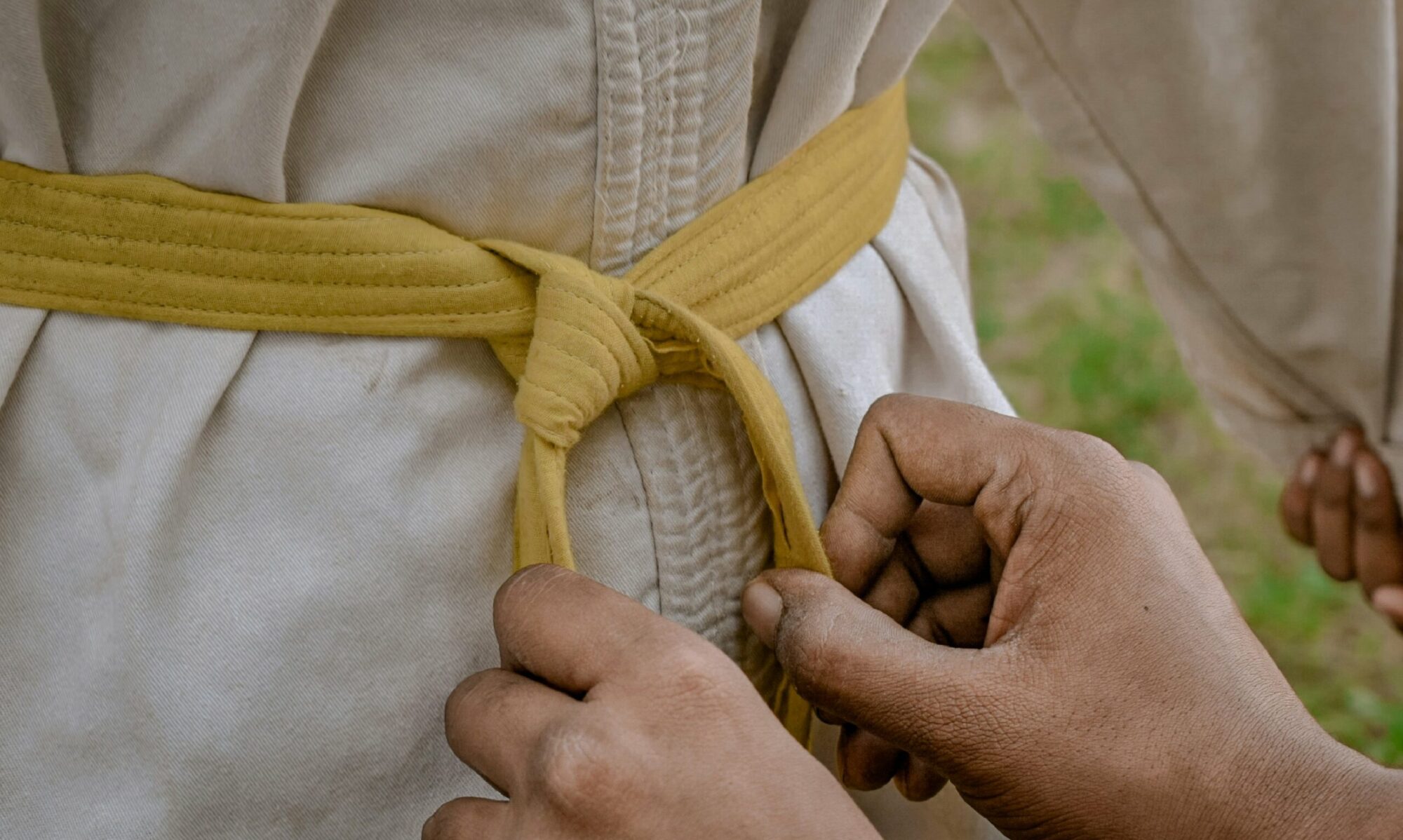 Hero - Beppe Vismara Judo