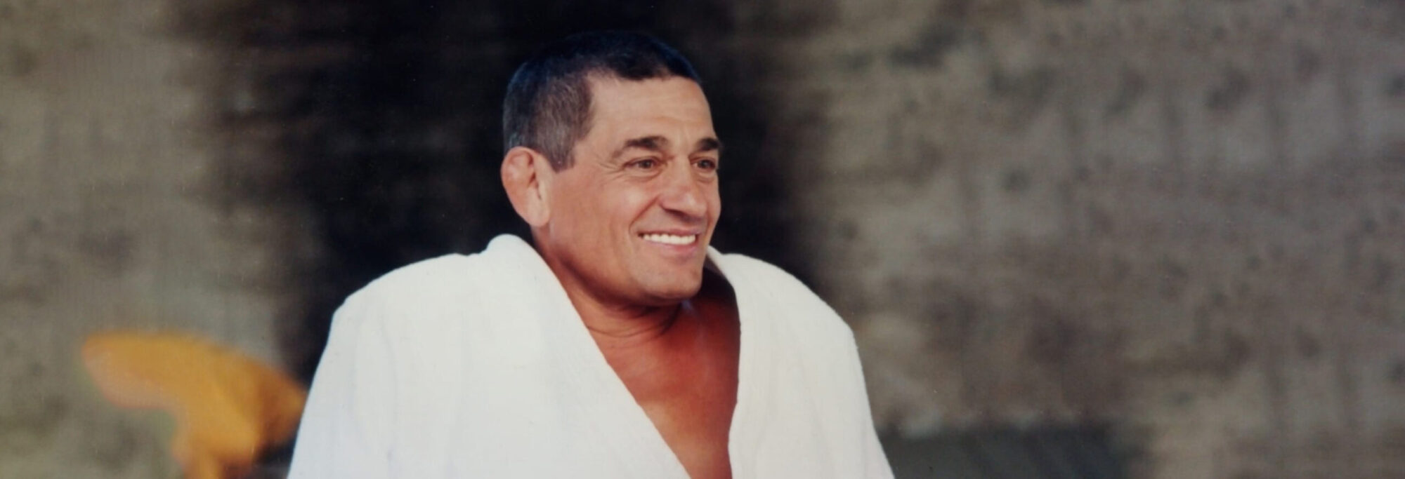 Beppe Vismara Judo