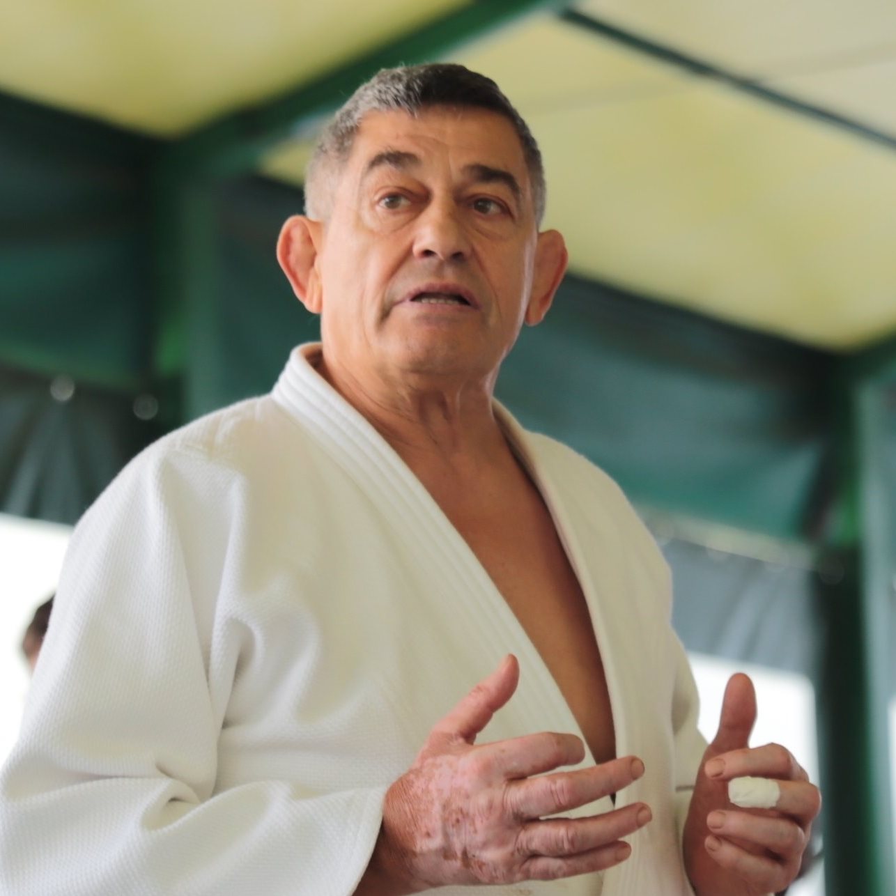 Chi Sono - Beppe Vismara Judo